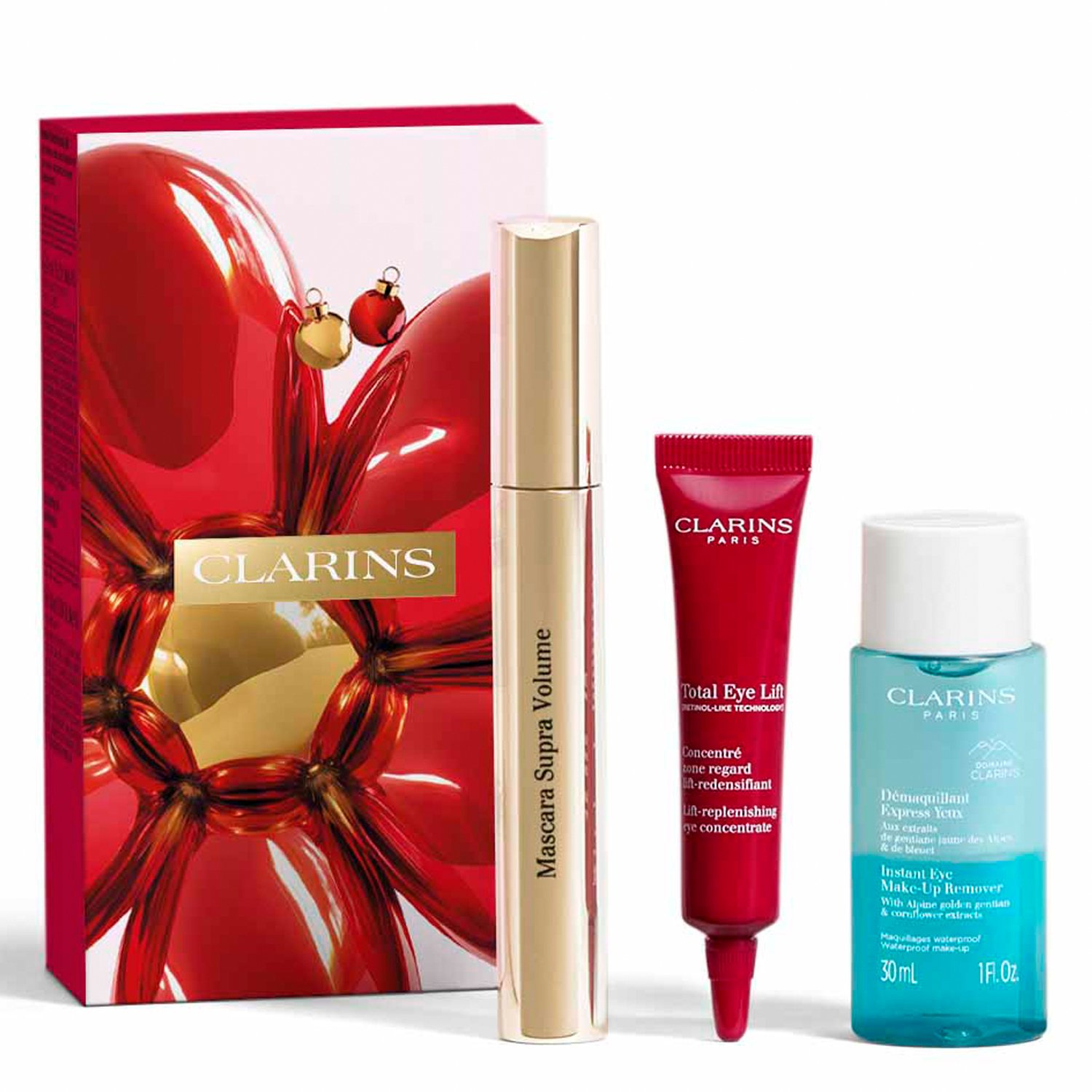 Supra Volume Mascara Europe Holiday Season