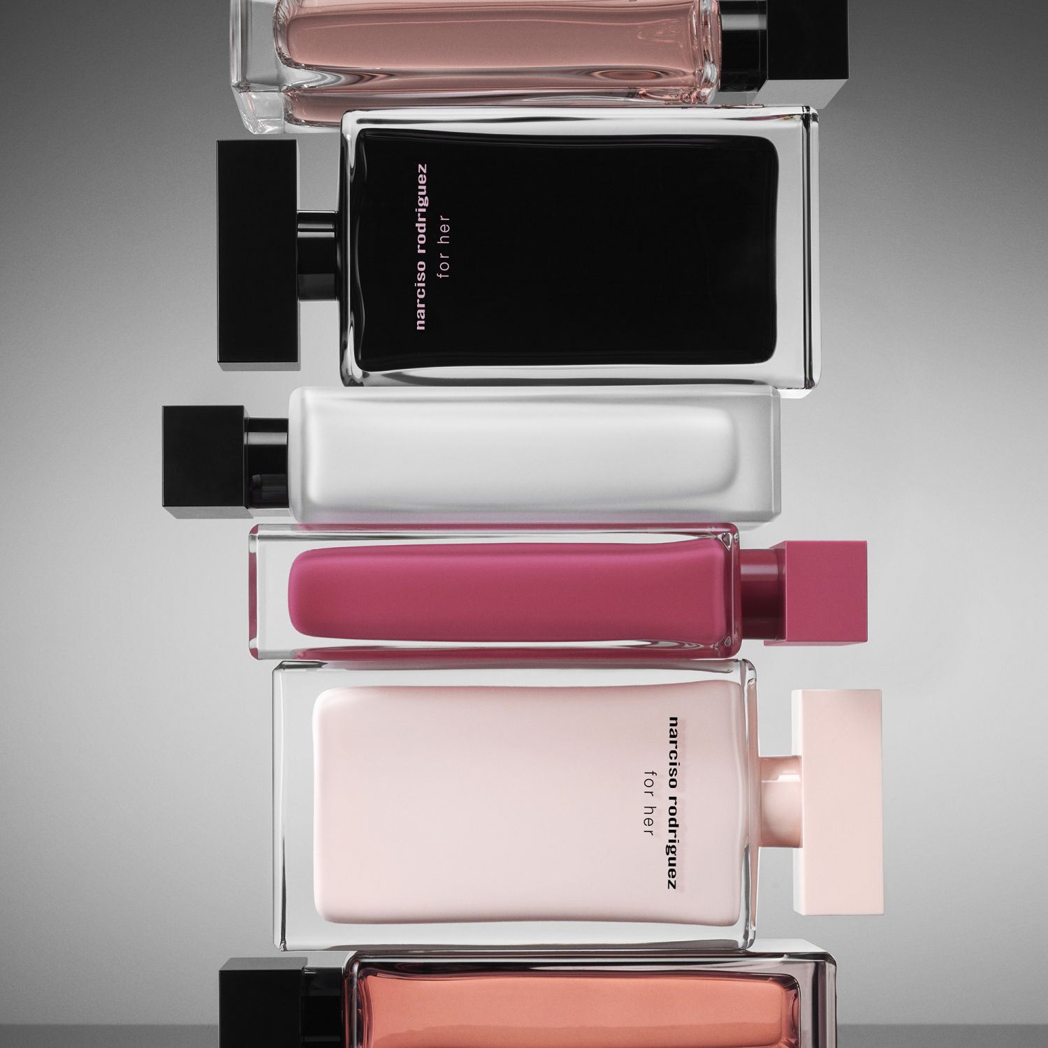 for her Eau de Parfum
