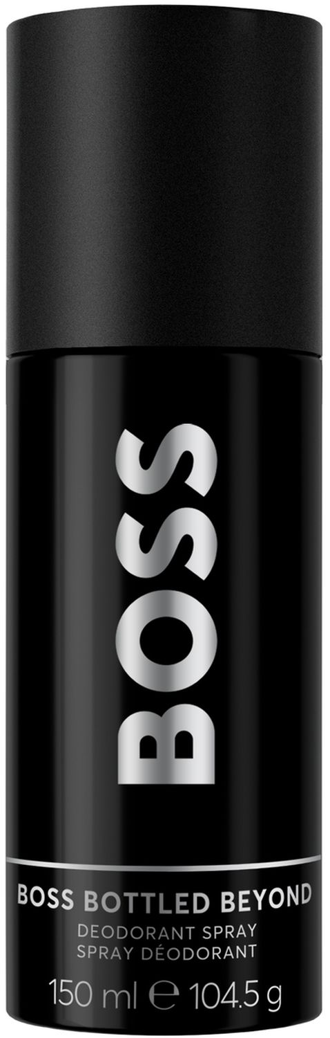 Boss Bottled Beyond Deo Spray