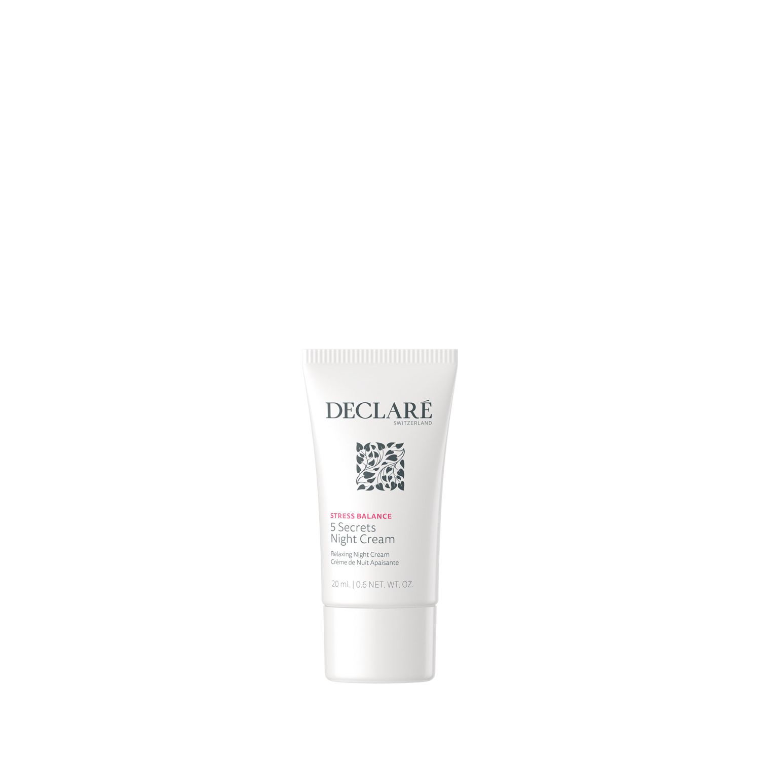 5 Secrets Night Cream