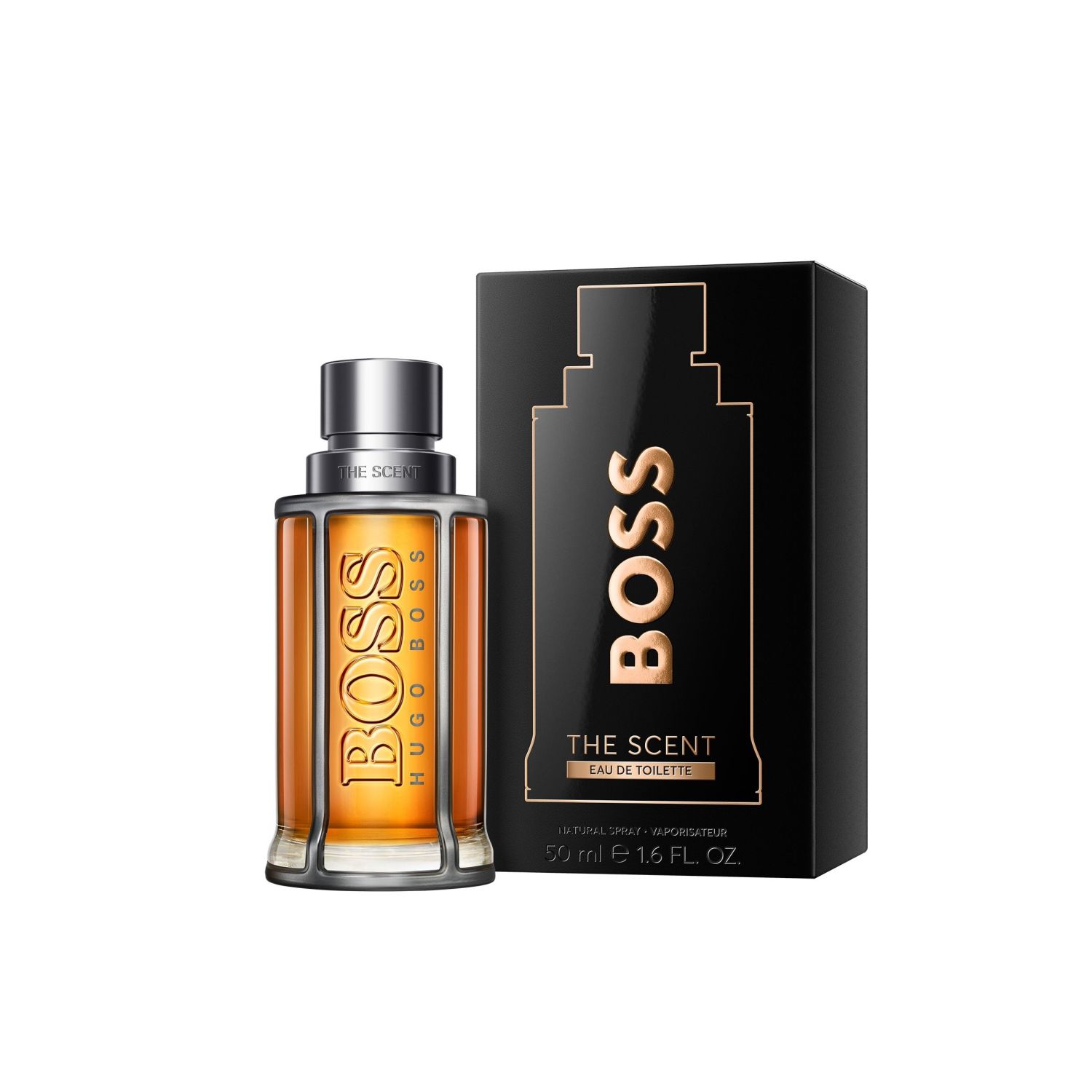 Boss The Scent Eau de Toilette