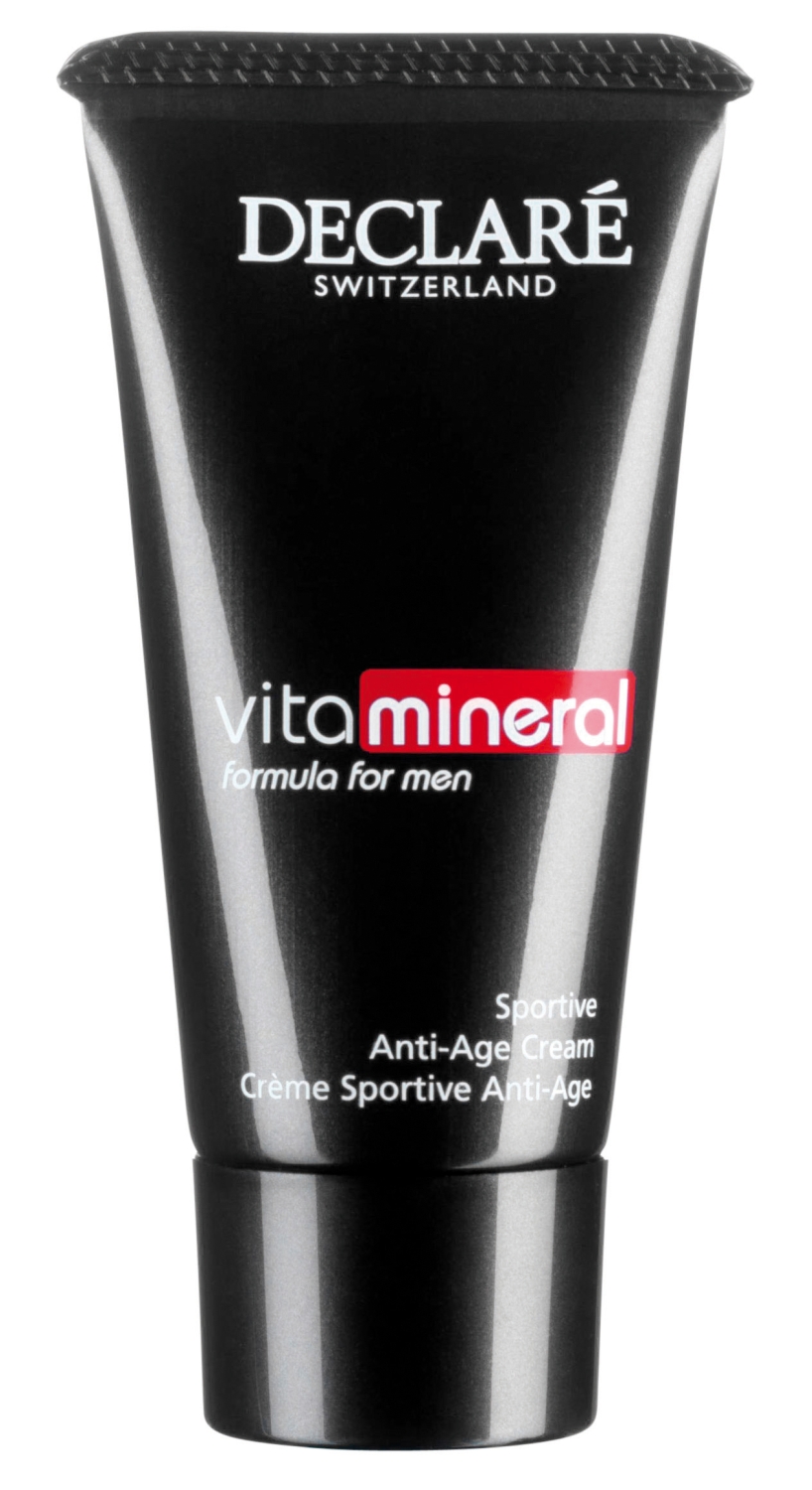 Sportive Anti-Age Cream