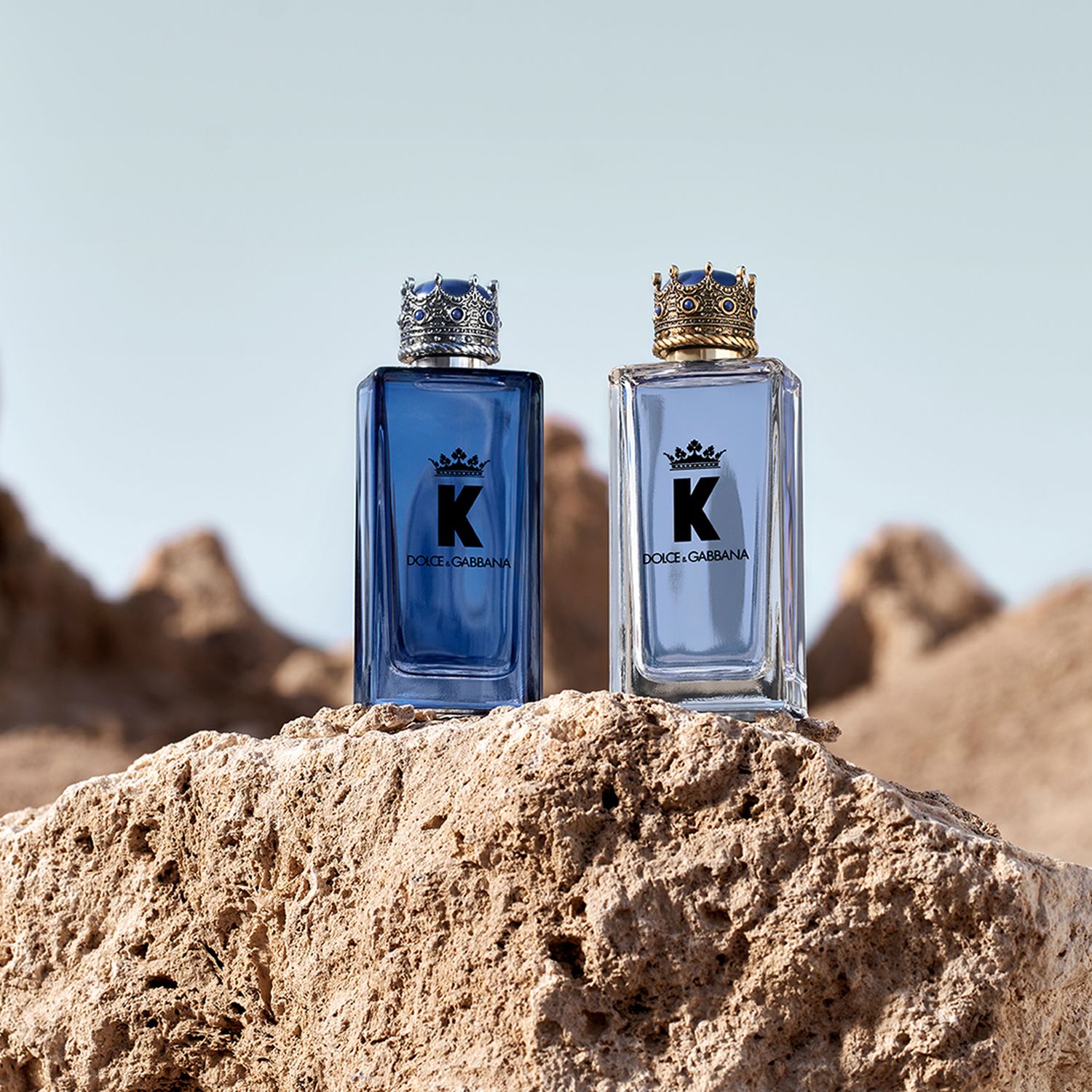K by Dolce&Gabbana Eau de Parfum