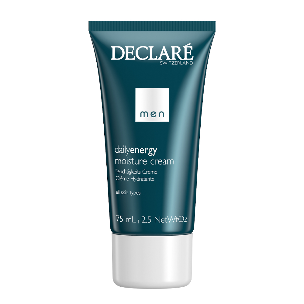 Men dailyenergy moisture cream