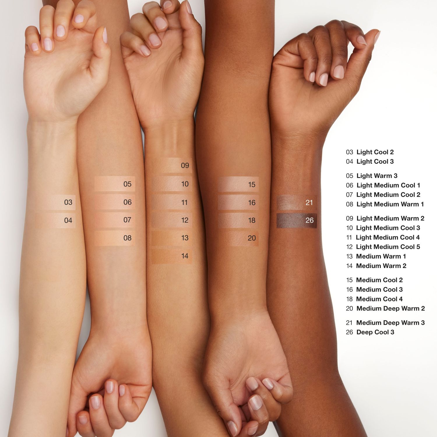 Even Better Vitamin Makeup SPF50