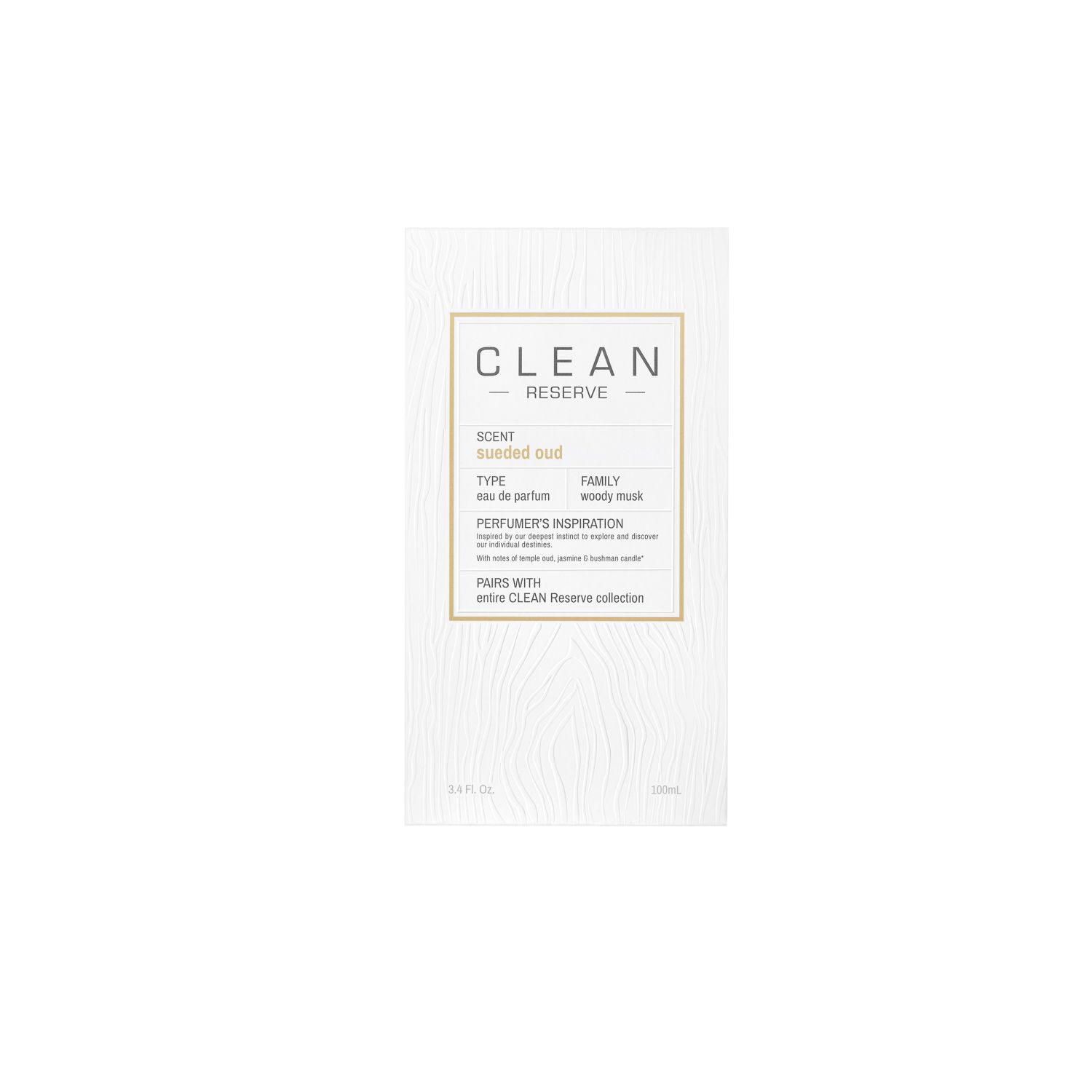 Sueded Oud Eau de Parfum