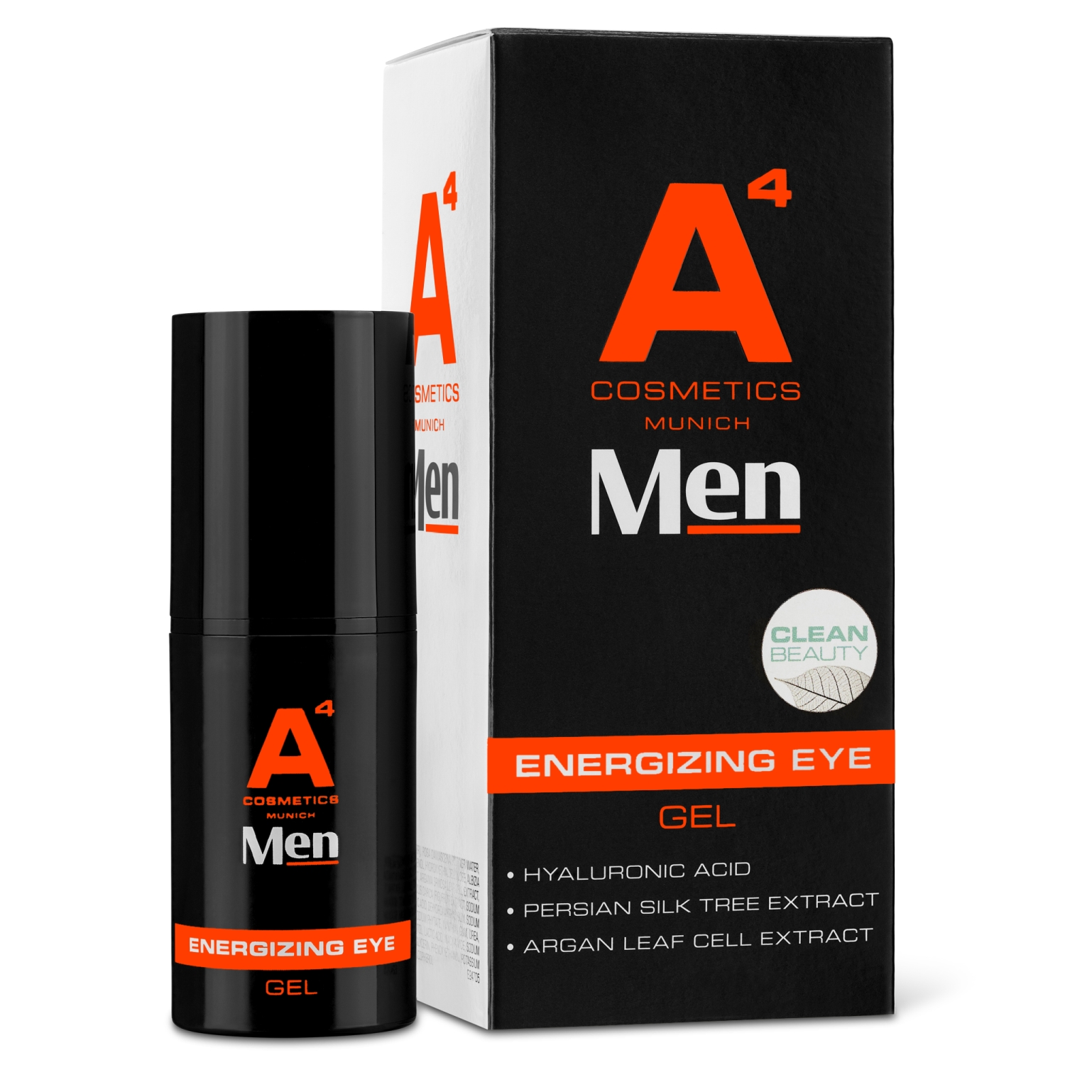 A4 Energizing Eye Gel