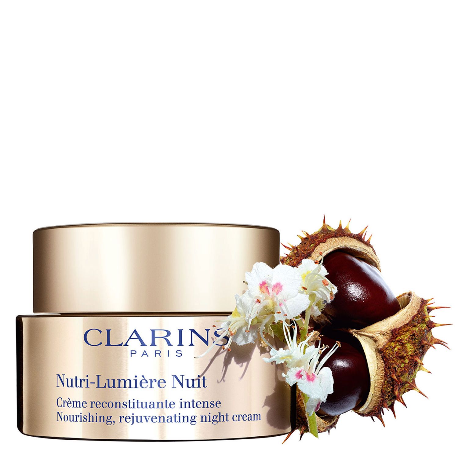 Nutri-Lumière Nuit Crème