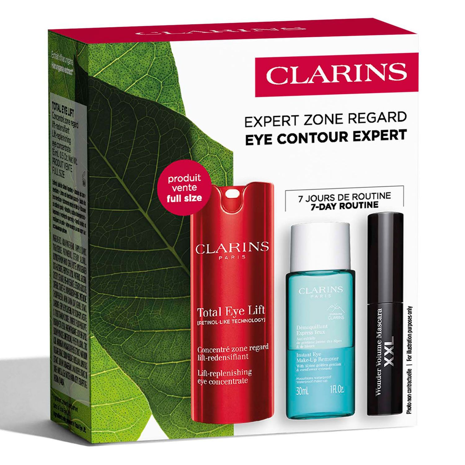 Total Eye Lift Set