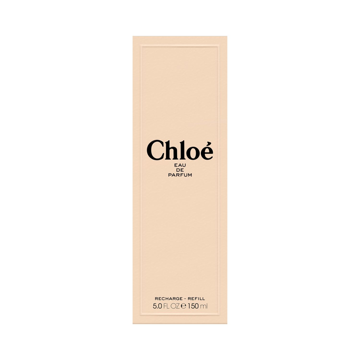 Chloé Eau de Parfum Nachfüllpackung