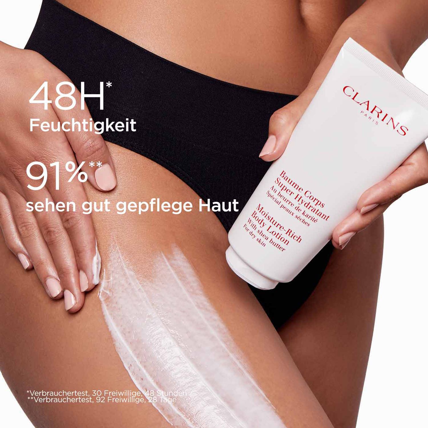 Baume Corps Super Hydratant
