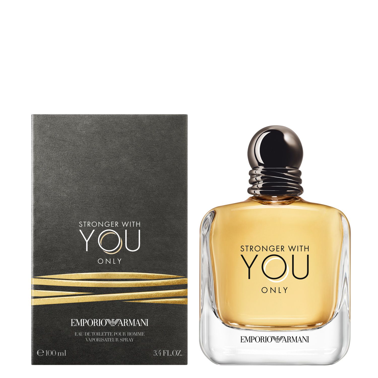 Emporio Armani Stronger With Only Eau De Parfum