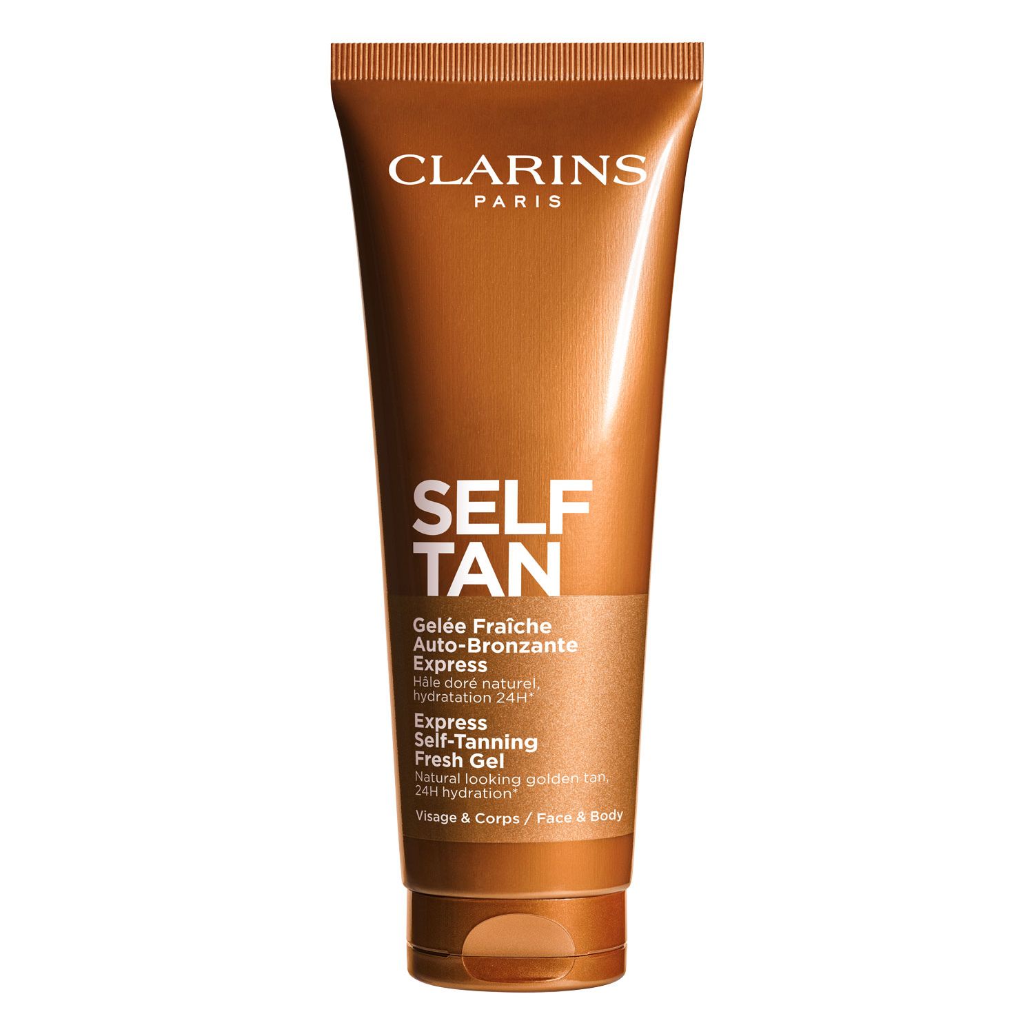 Self Tan Gelée Fraiche Auto-Bronzante Express
