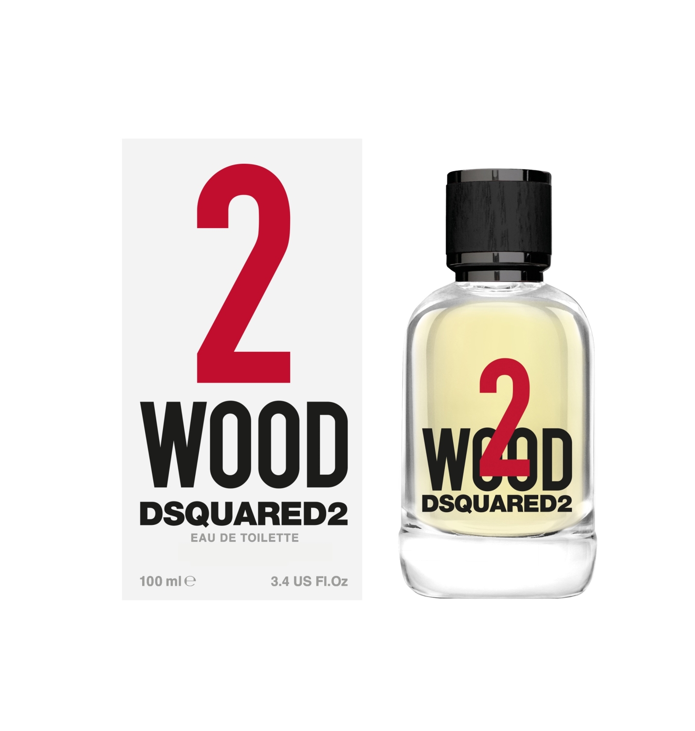 2 Wood Eau de Toilette