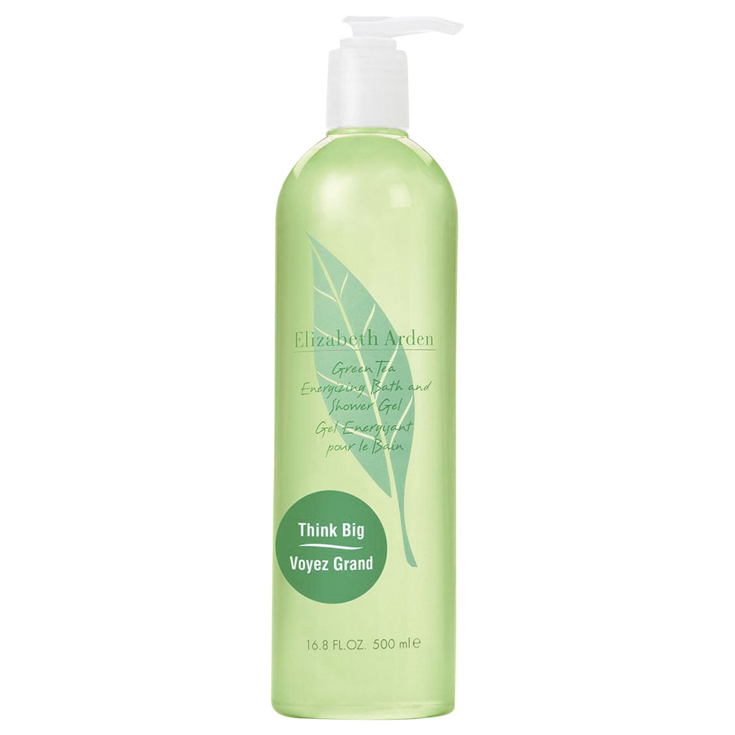 Green Tea Shower Gel