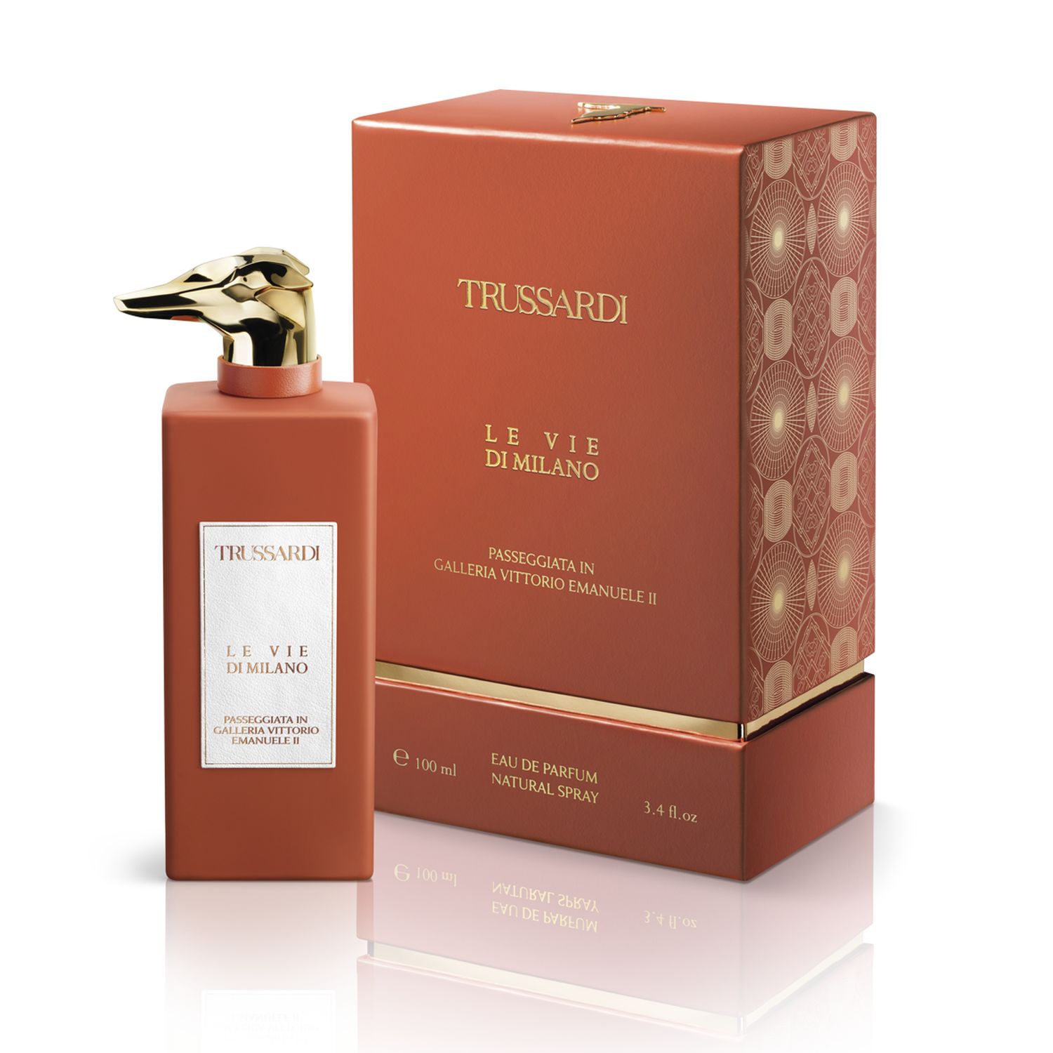 Galleria Vittorio Emanuele Eau de Parfum