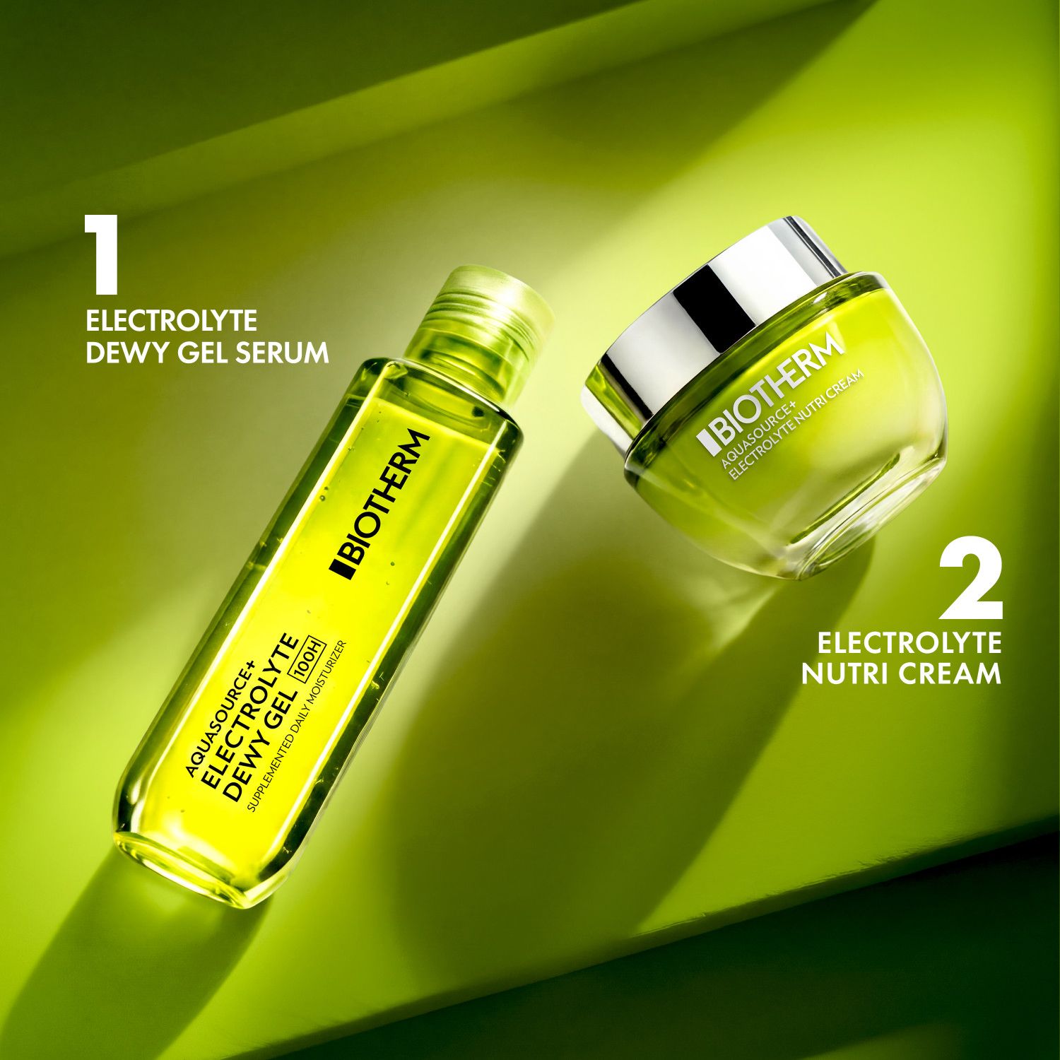 Aquasource+ Electrolyte Nutri Cream