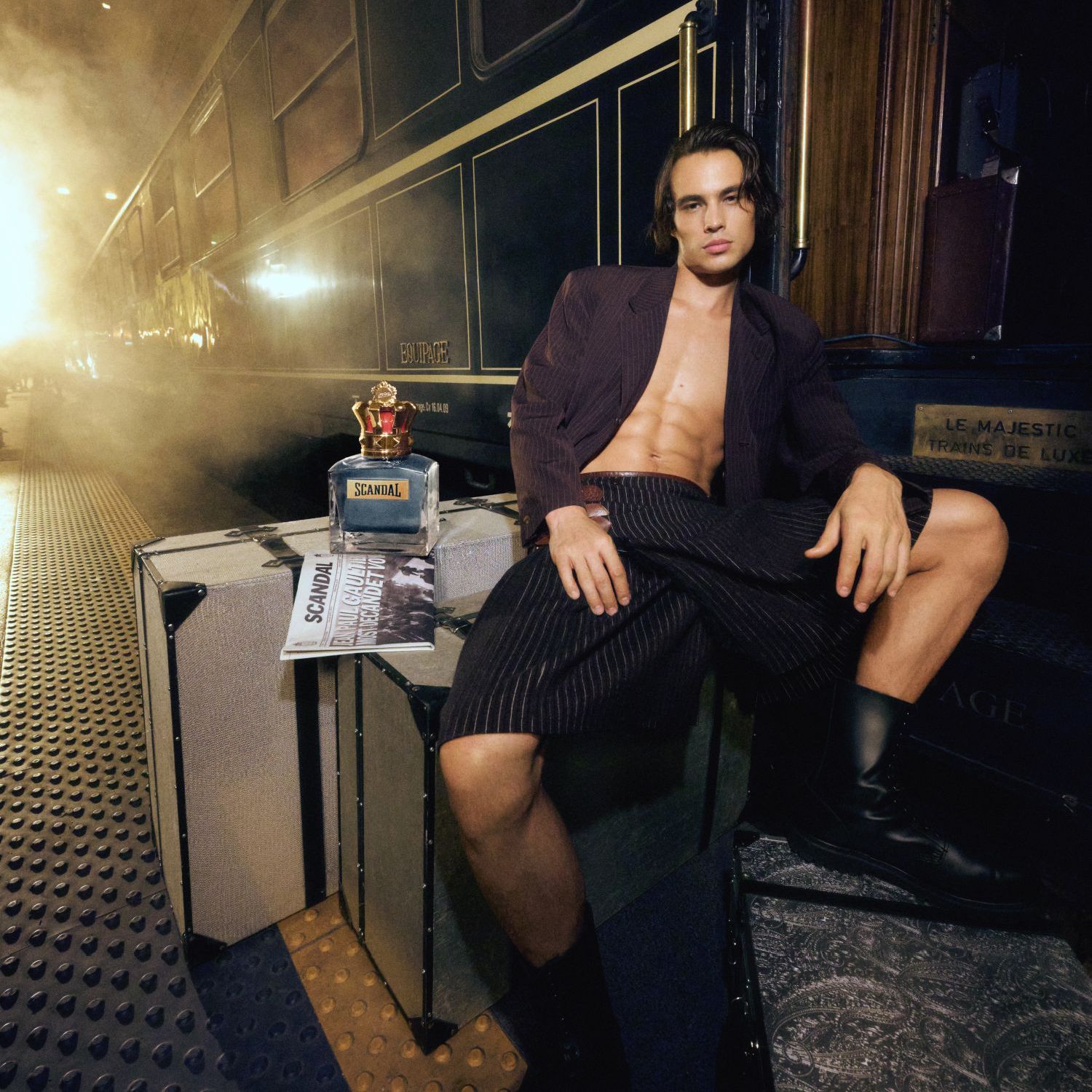 Scandal pour Homme Eau de Toilette