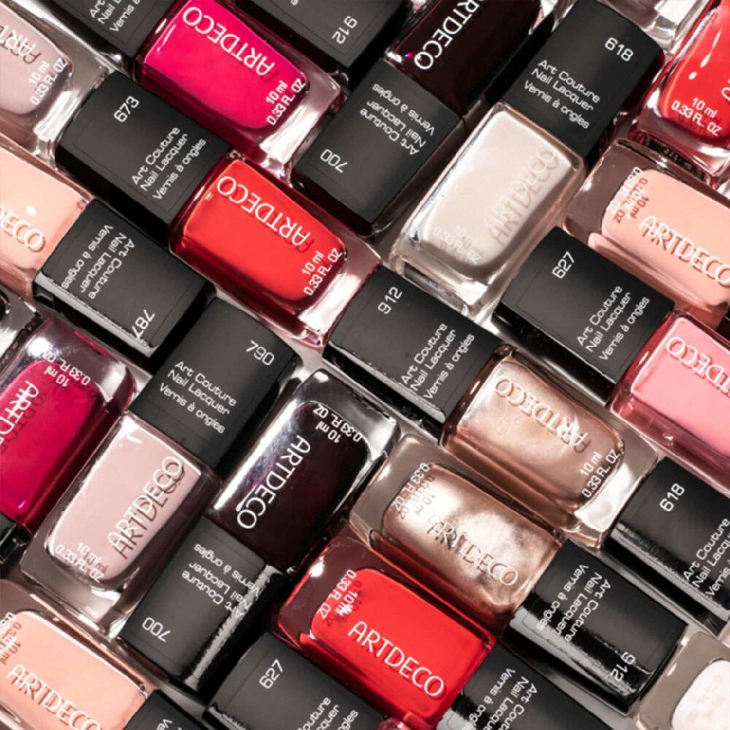 AD Nail Lacquer 730 you