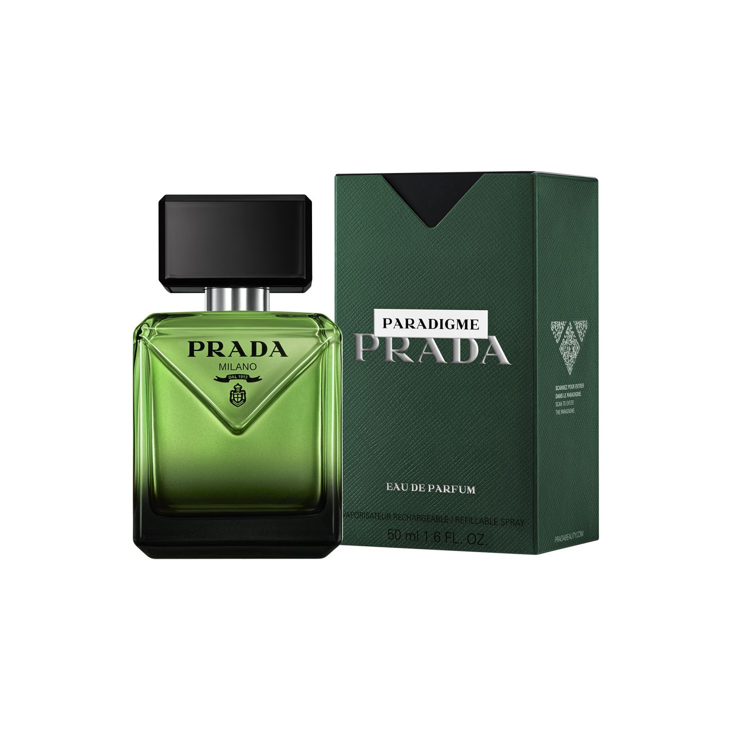 Paradigme Eau de Parfum Refill