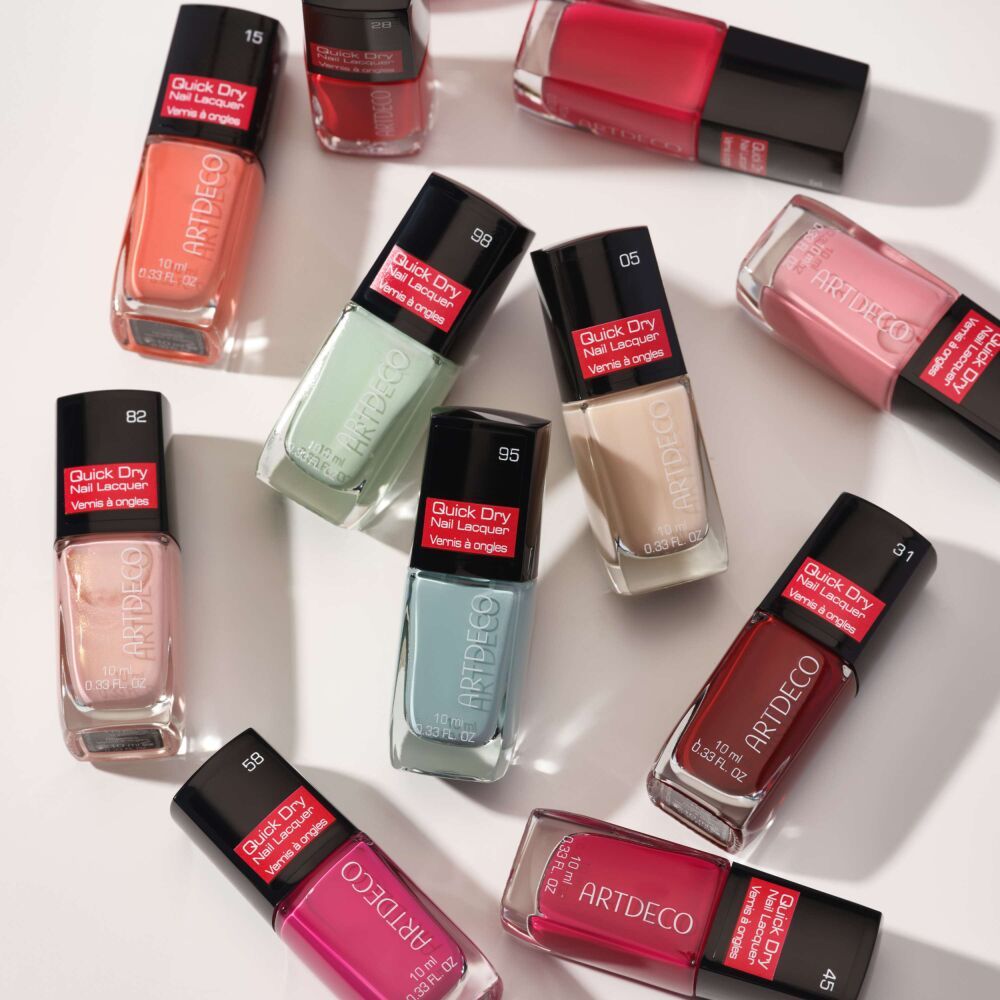 Quick Dry Nail Lacquer