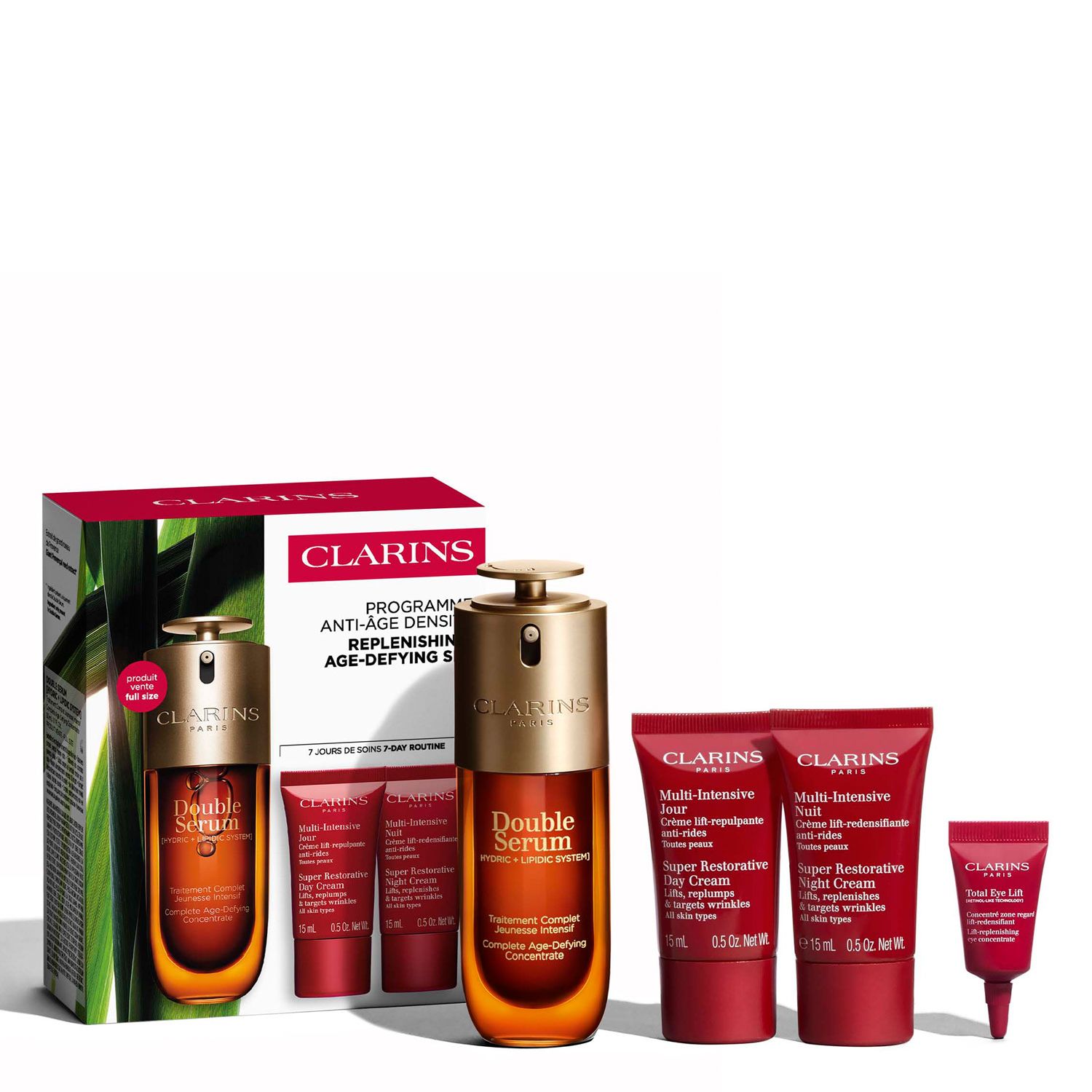 Double Serum & Multi-Intensive
