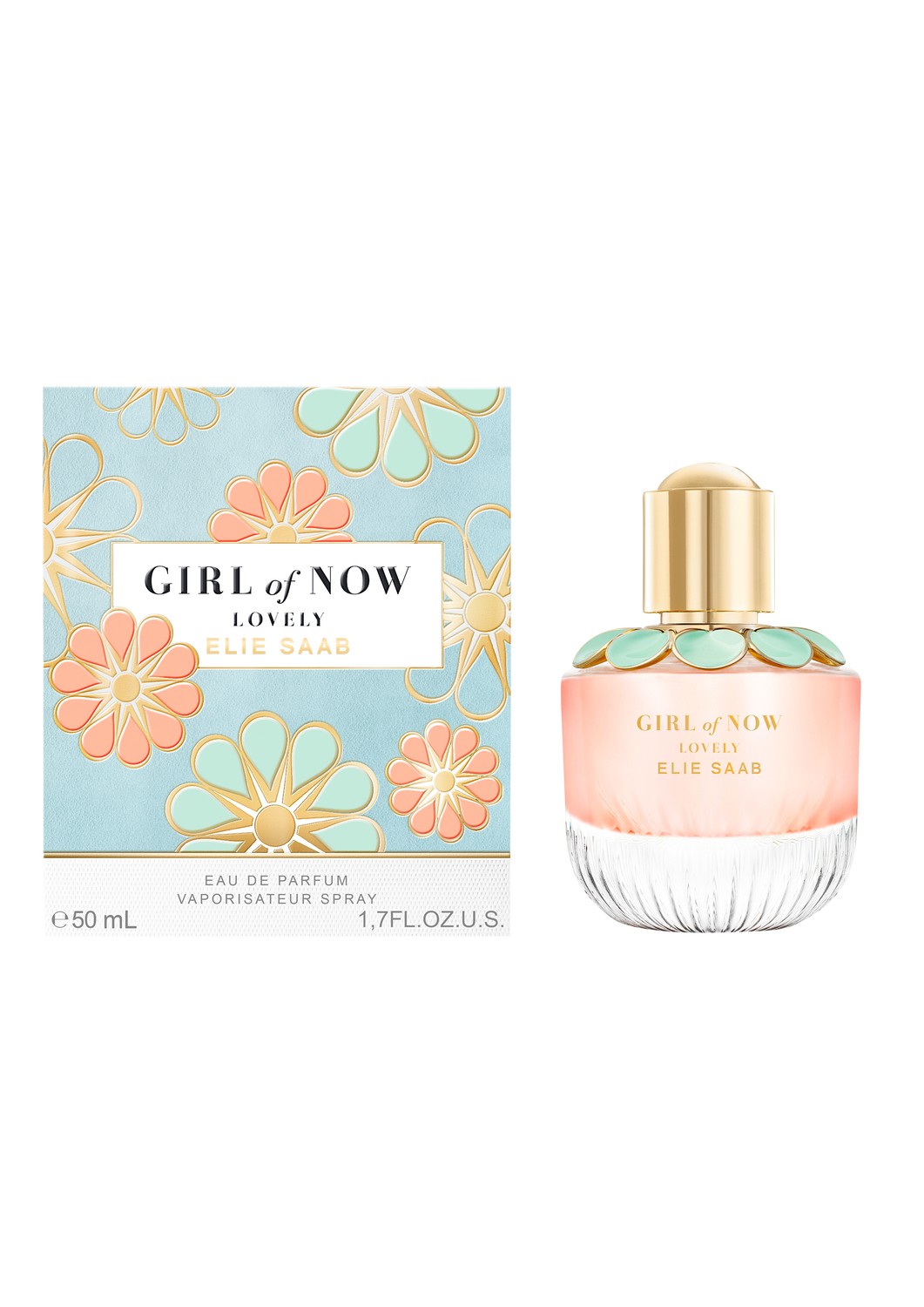 GIRL of NOW Lovely Eau de Parfum