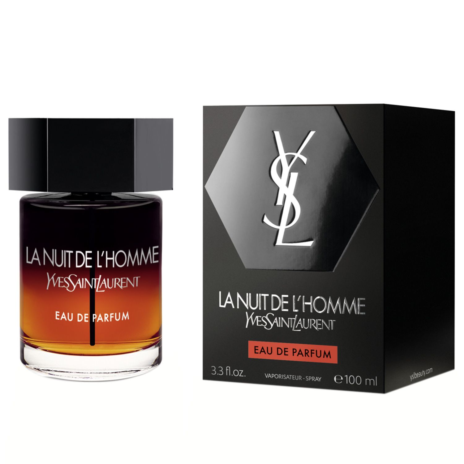 La Nuit de L'Homme Eau de Parfum
