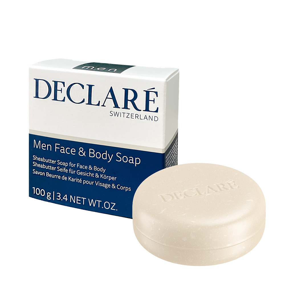Men Face & Body Soap