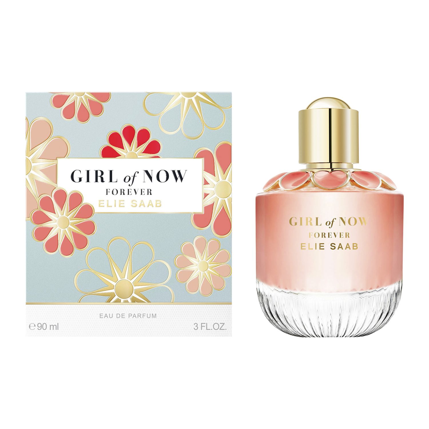 ELIE SAAB GIRL of NOW Forever Eau de Parfum