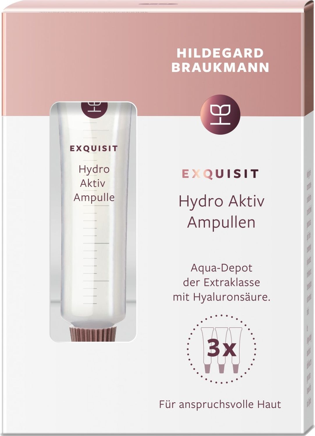 Hydro Aktiv Ampullen