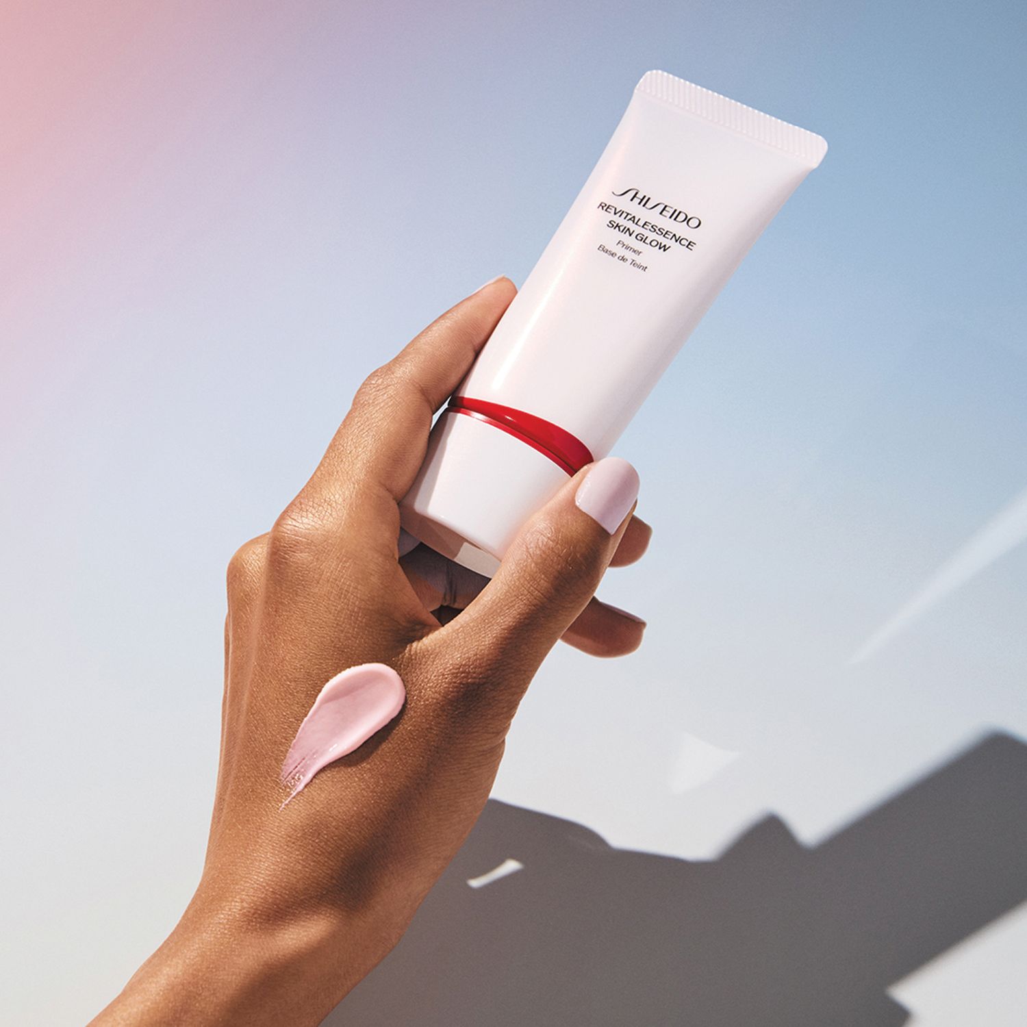 REVITALESSENCE SKIN GLOW Primer SPF25PA++