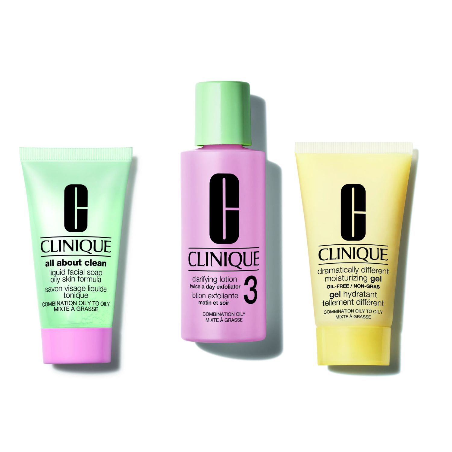 Healthy Skin Routine Skin Type 3 Mini Kit