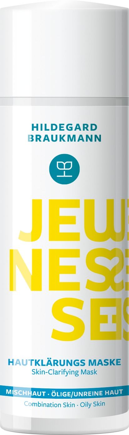 Hautklärungs Maske