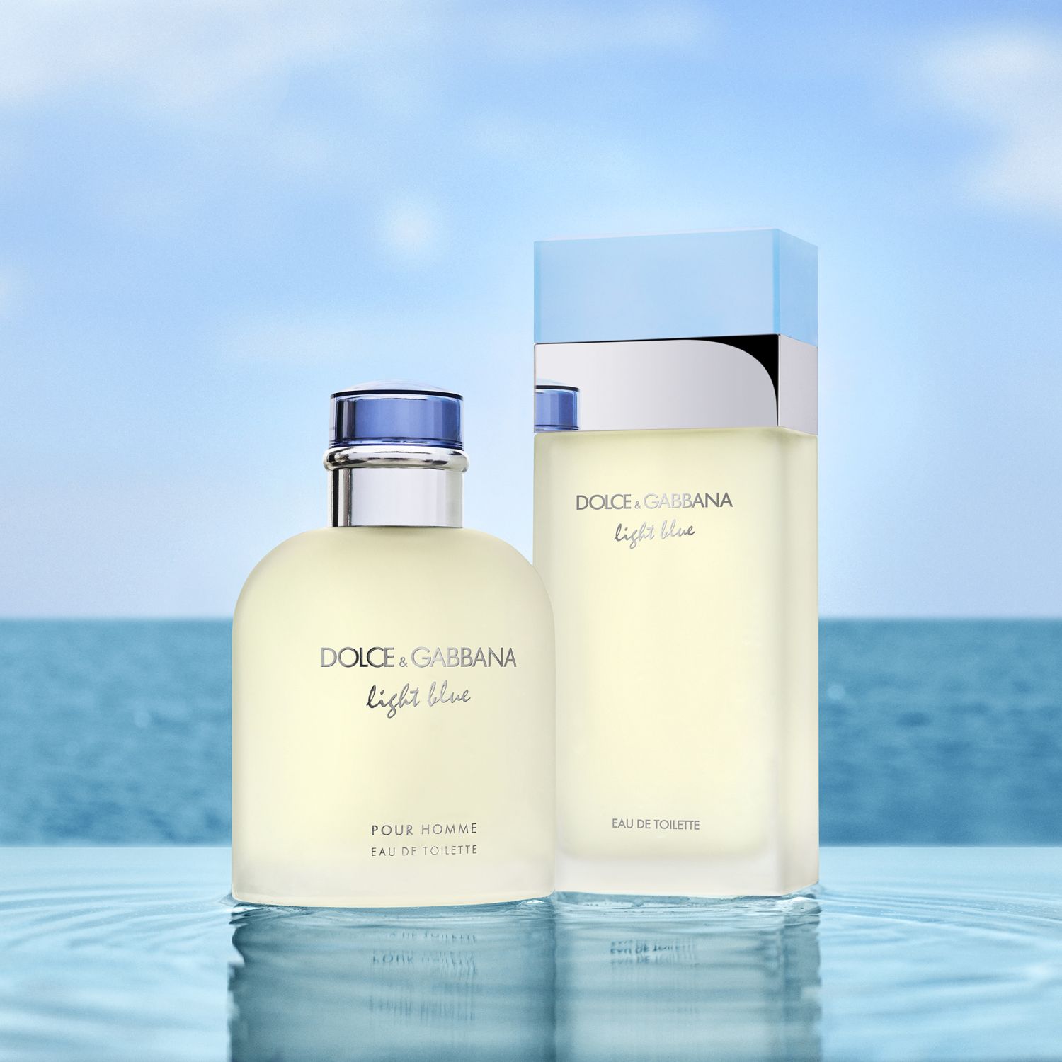 Light Blue Eau de Toilette