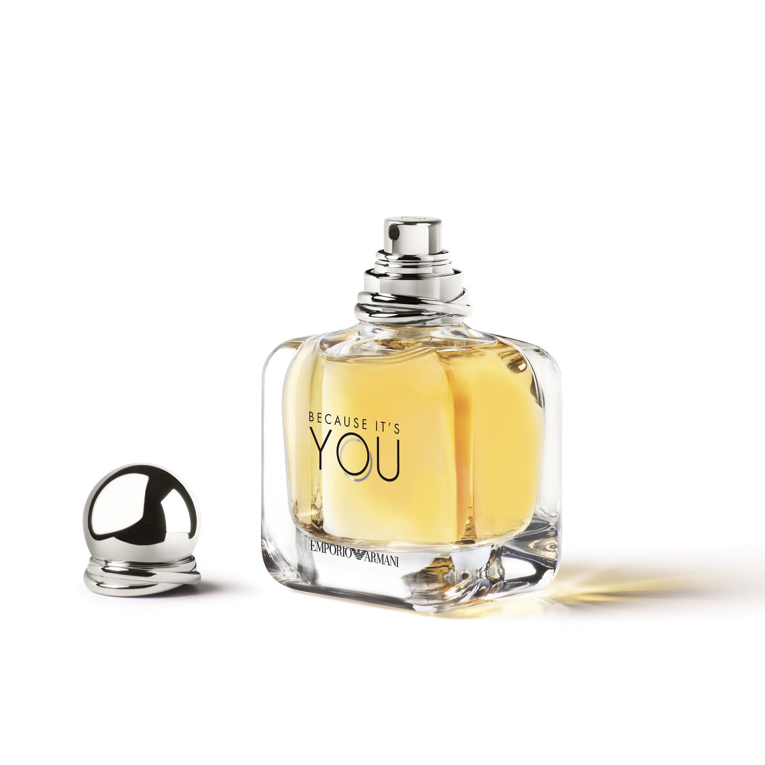 Emporio Armani Because It's You Eau de Parfum