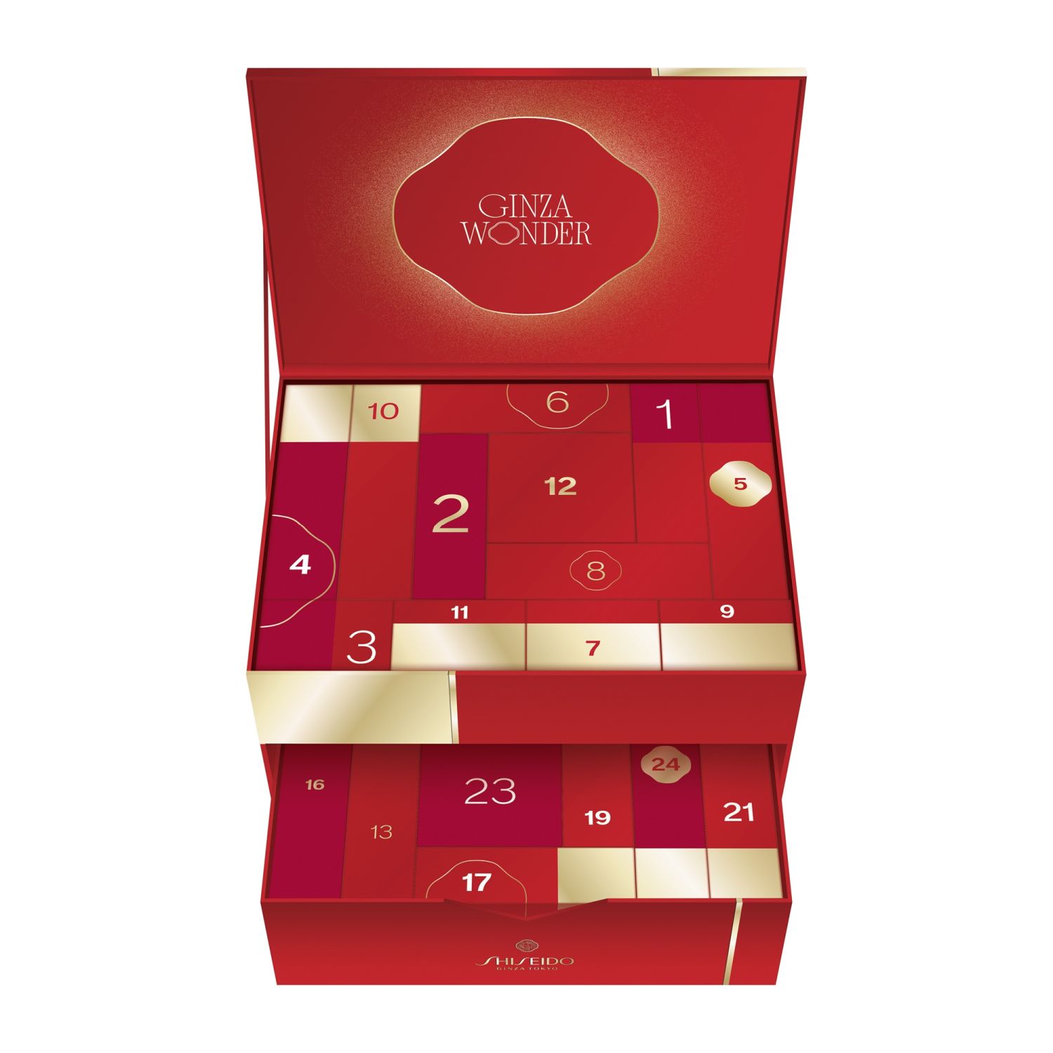 SHISEIDO ADVENTSKALENDER