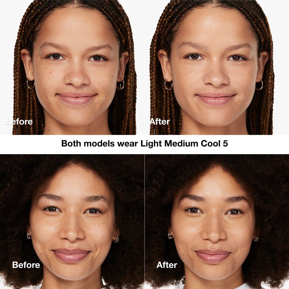 Even Better Vitamin Makeup SPF50