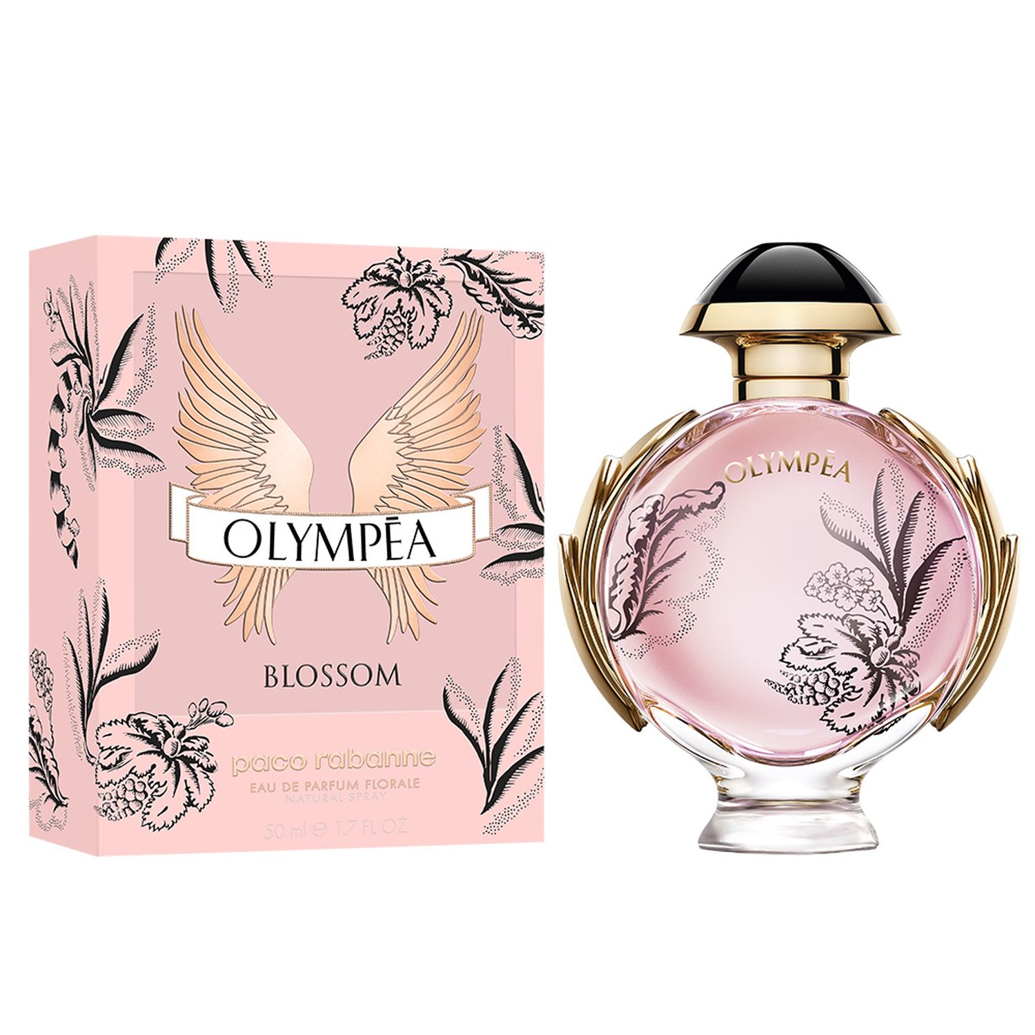 Olympea Blossom Eau de Parfum