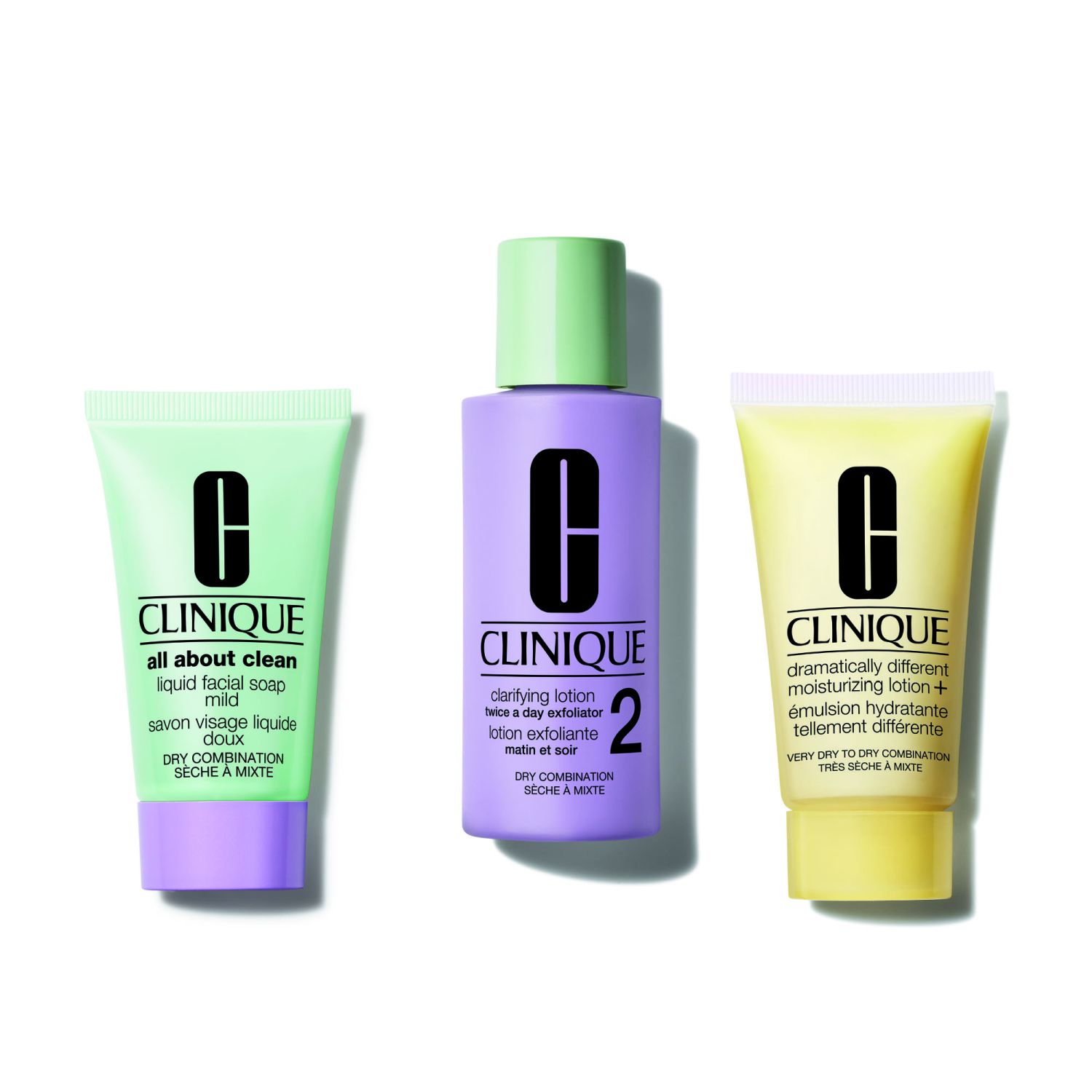 Healthy Skin Routine Skin Type 2 Mini Kit