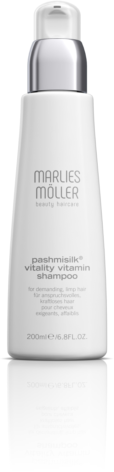 vitality vitamin shampoo