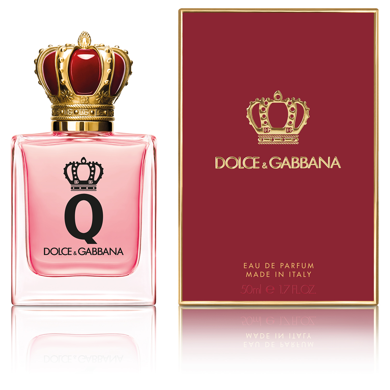 Q by Dolce & Gabbana Eau de Parfum