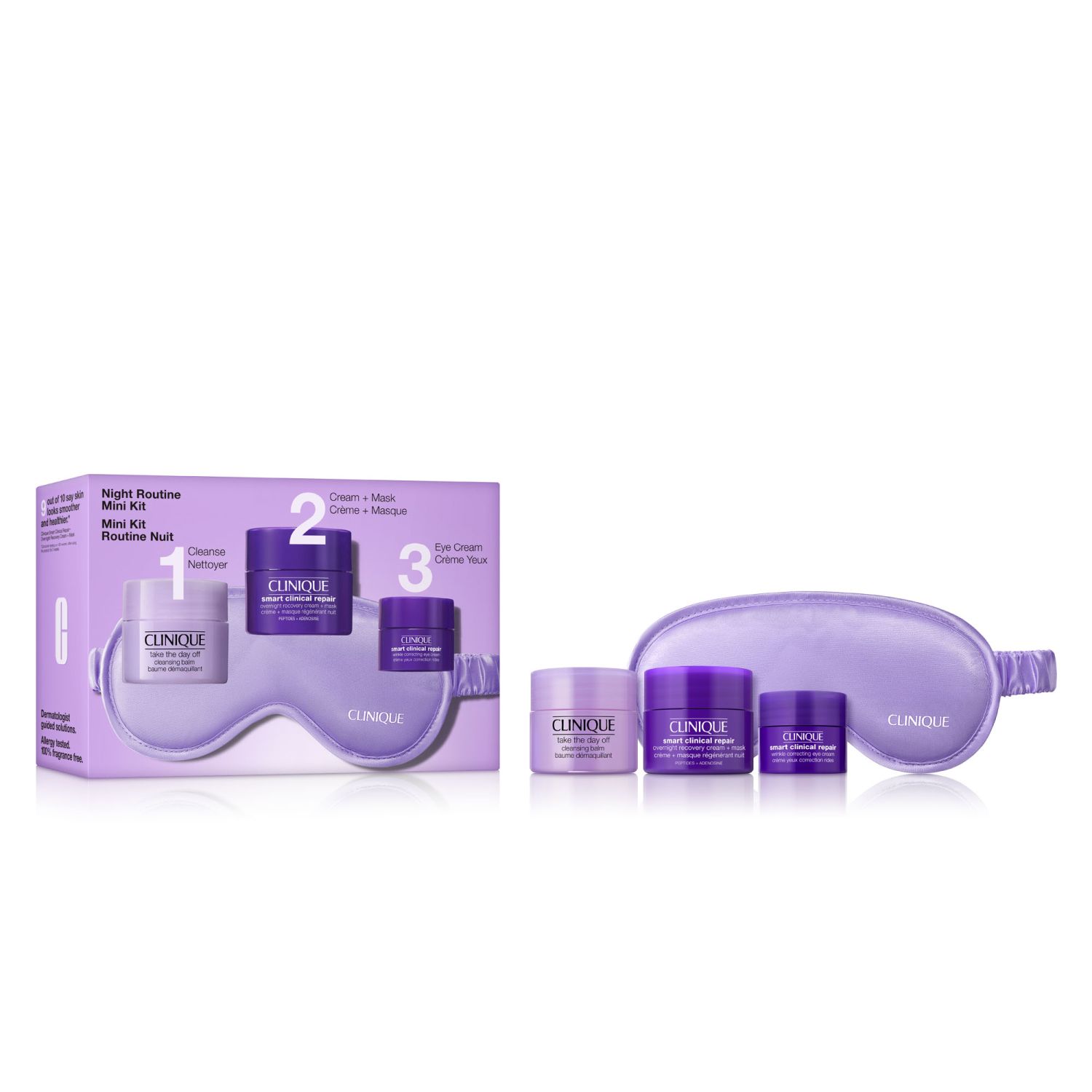 Night Routine Mini Kit