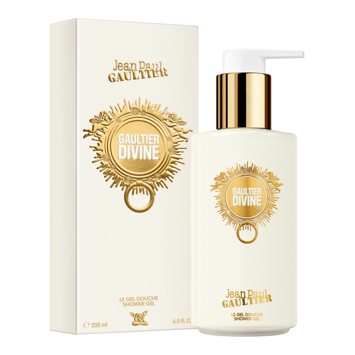 Gaultier Divine Showergel
