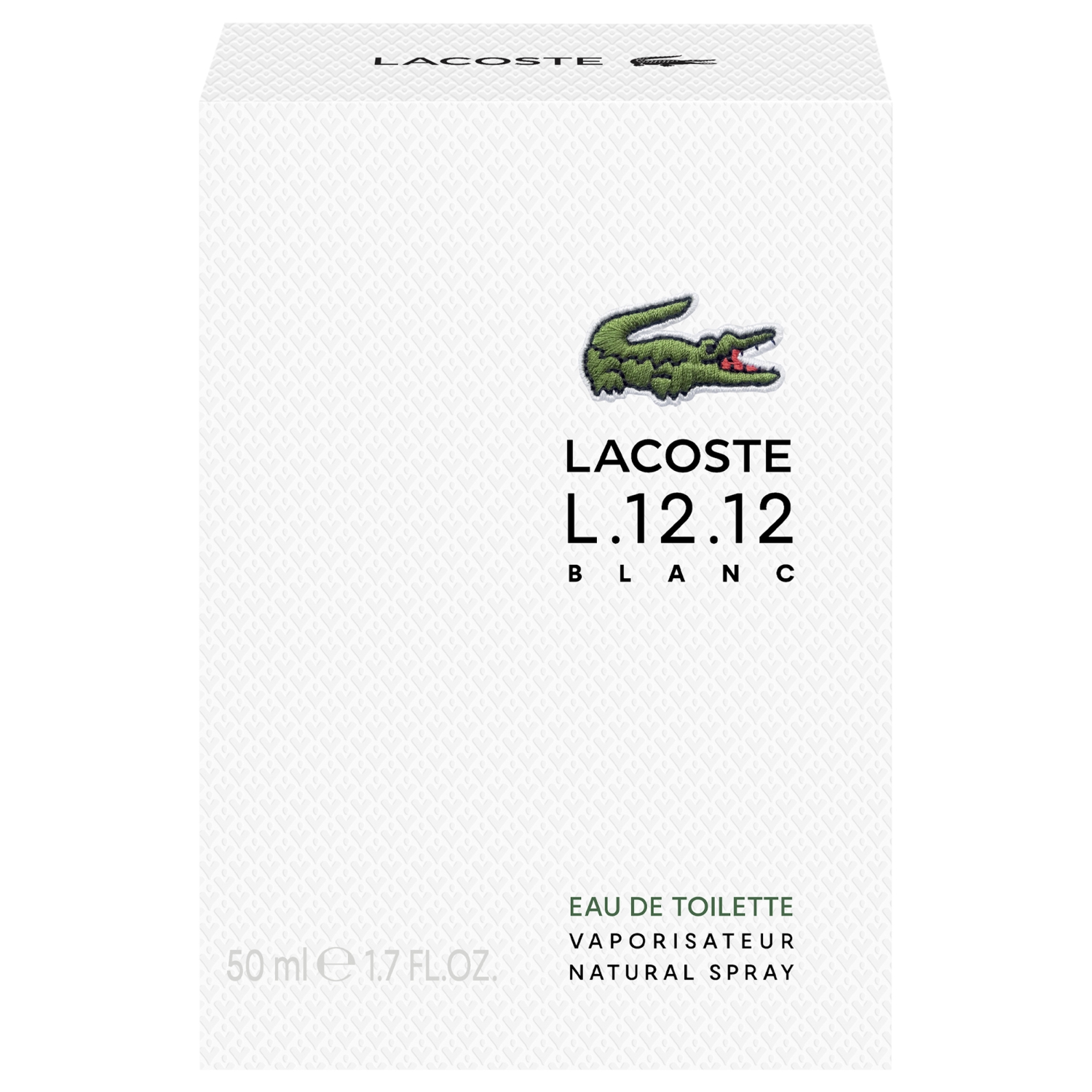 L.12.12 Blanc Eau de Toilette