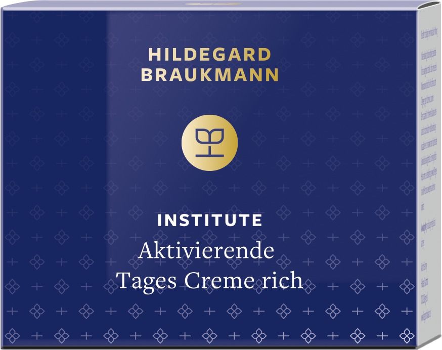 Aktivierende Tagescreme rich