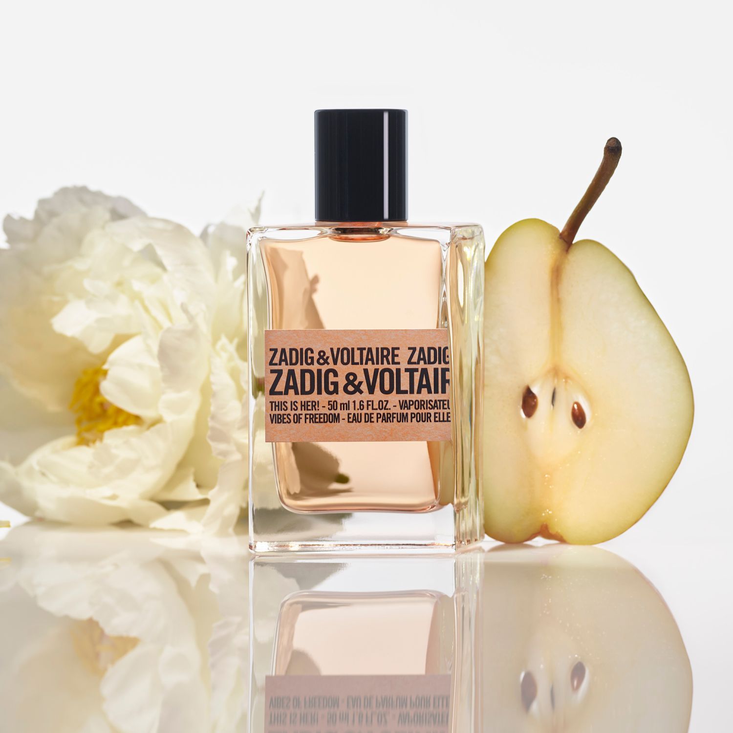 This ist Her! Vibes of Freedom Eau de Parfum