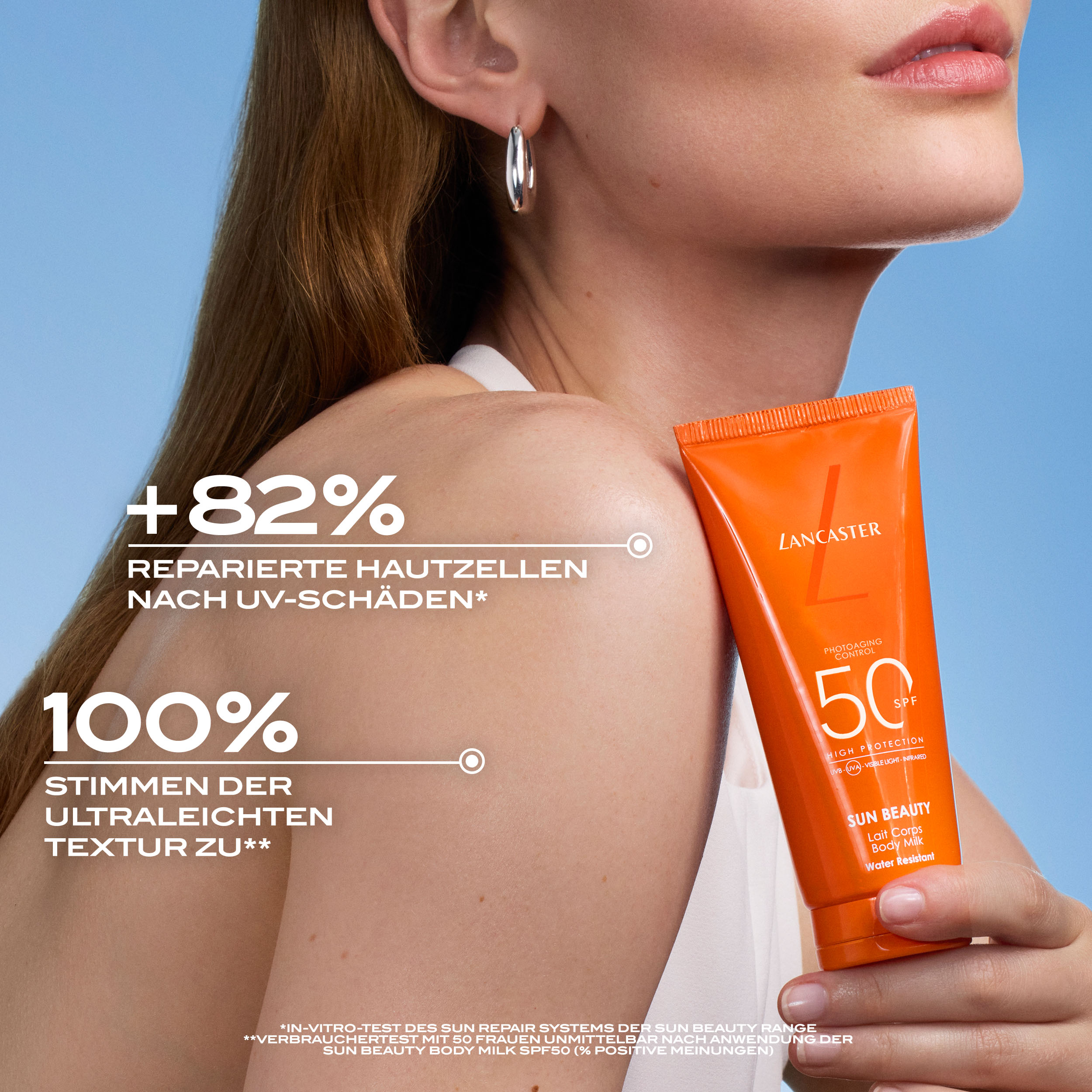 Sun Beauty BodyMilk SPF30
