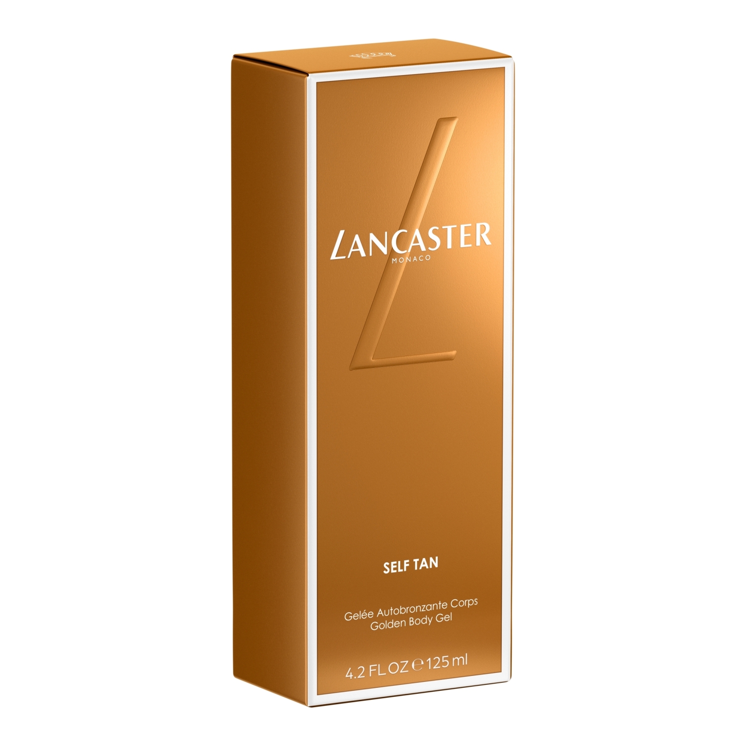 Self-Tan Body Gel