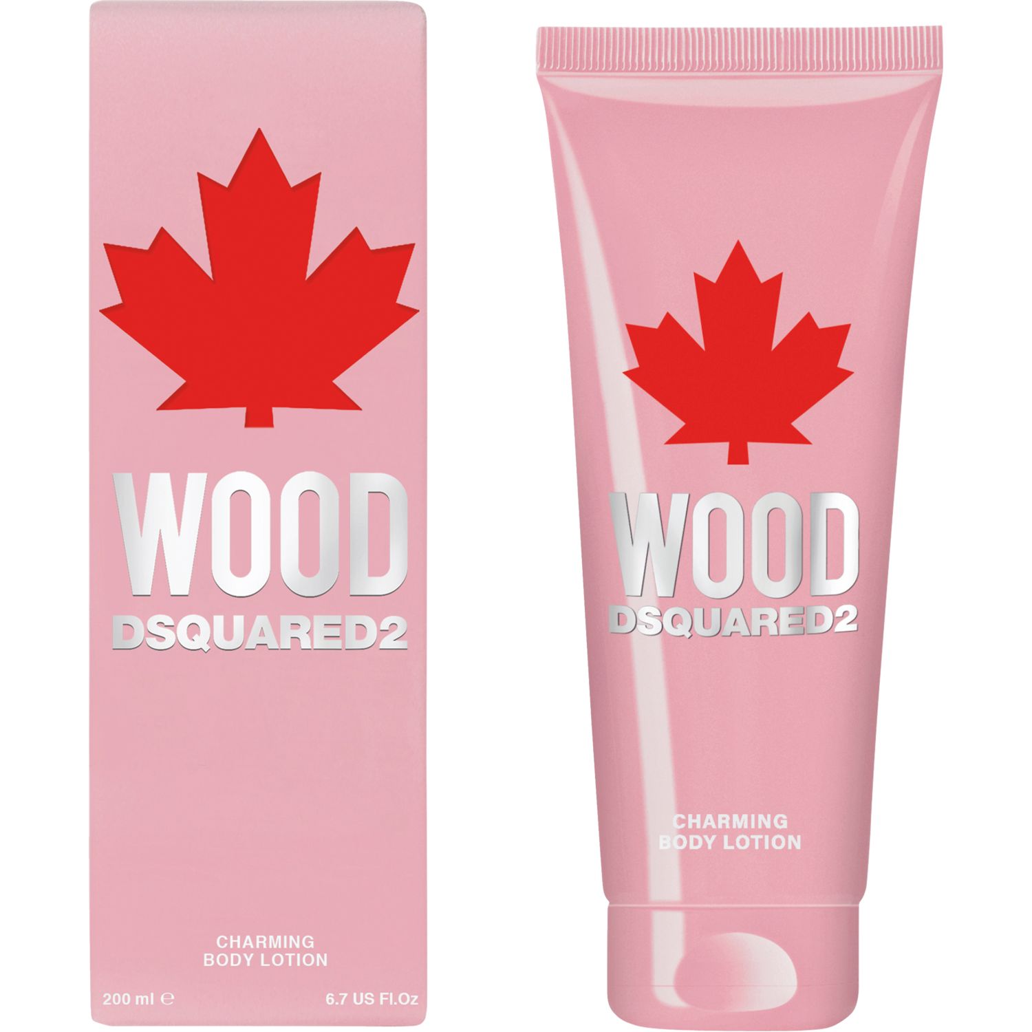 Wood Pour Femme Duschgel